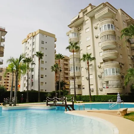 Tropicana Gandia - Alquiler Solo Familias Playa de Gandia