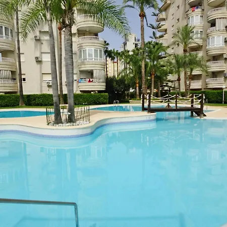 Apartment Tropicana Gandia - Alquiler Solo Familias
