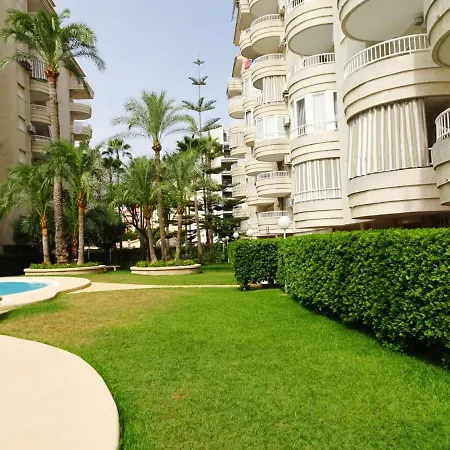 Tropicana Gandia - Alquiler Solo Familias * Playa de Gandia