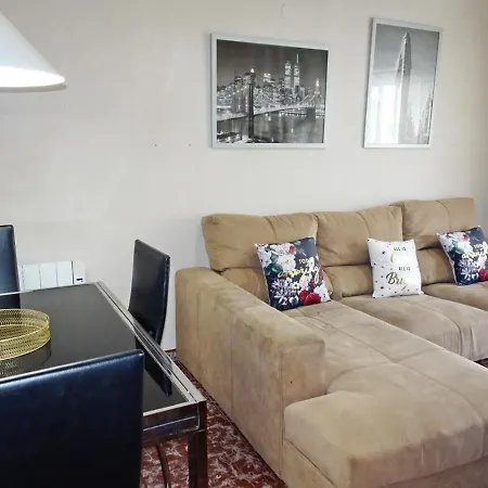 Apartment Tropicana Gandia - Alquiler Solo Familias *