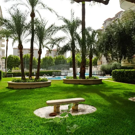 Apartment Tropicana Gandia - Alquiler Solo Familias *