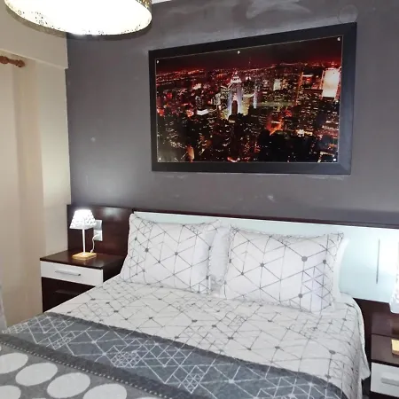 Tropicana Gandia - Alquiler Solo Familias Apartment