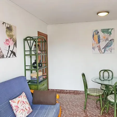 Apartment Tropicana Gandia - Alquiler Solo Familias