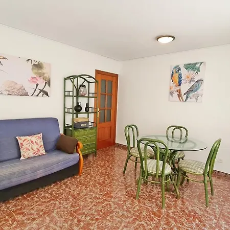 Apartment Tropicana Gandia - Alquiler Solo Familias
