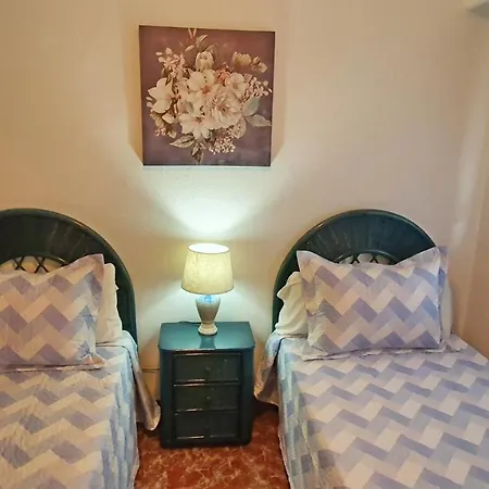 Tropicana Gandia - Alquiler Solo Familias Apartment *
