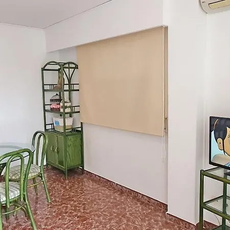 Tropicana Gandia - Alquiler Solo Familias Apartment *