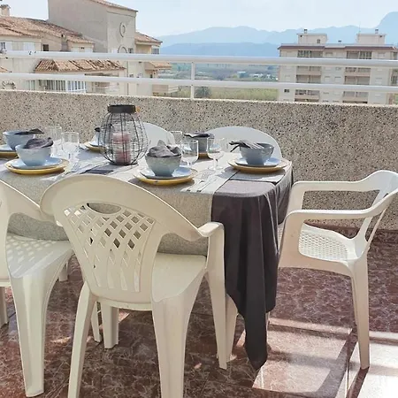 Tropicana Gandia - Alquiler Solo Familias Playa de Gandia