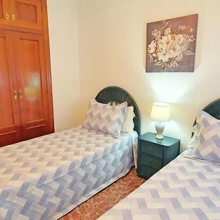 Tropicana Gandia - Alquiler Solo Familias Apartment *