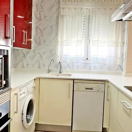 Apartment Tropicana Gandia - Alquiler Solo Familias