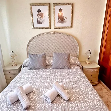 Tropicana Gandia - Alquiler Solo Familias Apartment Playa de Gandia