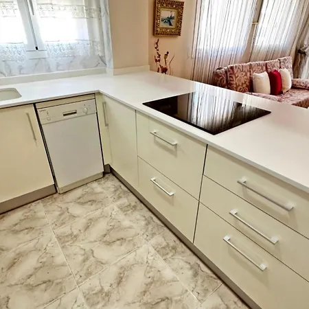 Tropicana Gandia - Alquiler Solo Familias Apartment
