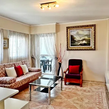 Apartment Tropicana Gandia - Alquiler Solo Familias *