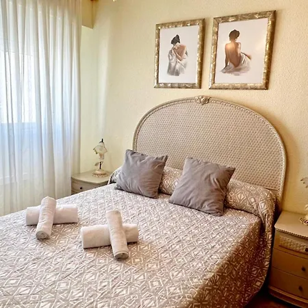 Apartment Tropicana Gandia - Alquiler Solo Familias Playa de Gandia