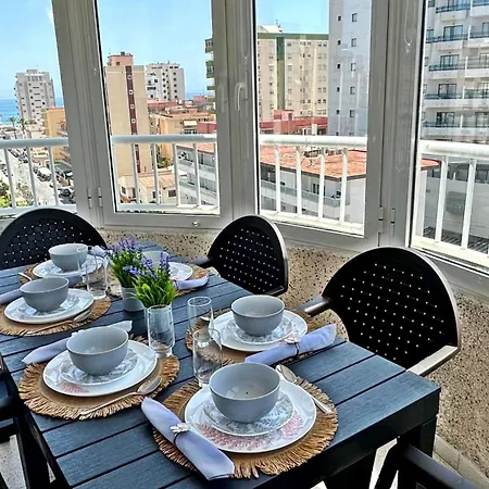 Tropicana Gandia - Alquiler Solo Familias Apartment