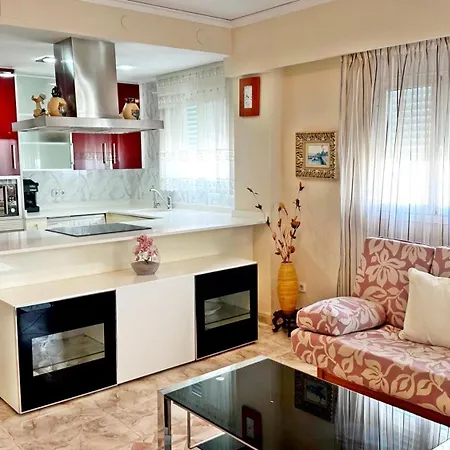 Apartment Tropicana Gandia - Alquiler Solo Familias