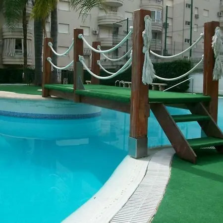 Apartment Tropicana Gandia - Alquiler Solo Familias