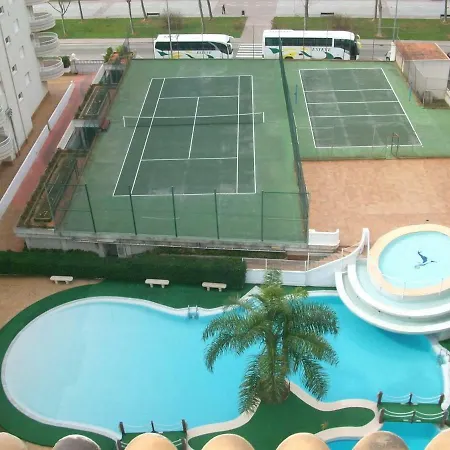 Tropicana Gandia - Alquiler Solo Familias Apartment *