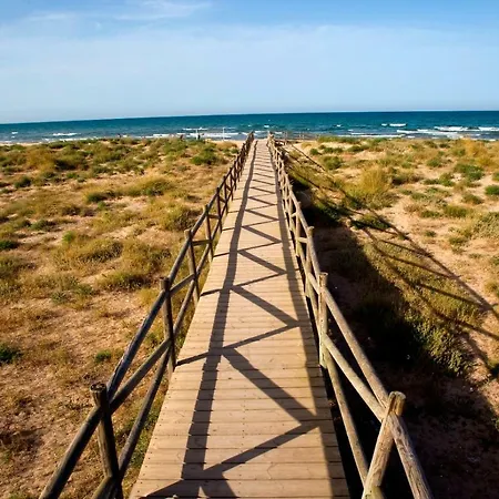 Tropicana Gandia - Alquiler Solo Familias Playa de Gandia