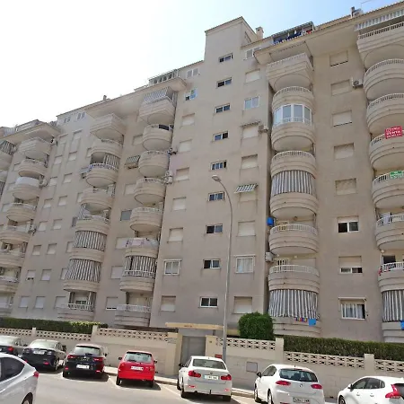 Tropicana Gandia - Alquiler Solo Familias Apartment